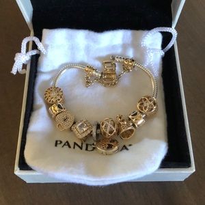 Pandora bracelet